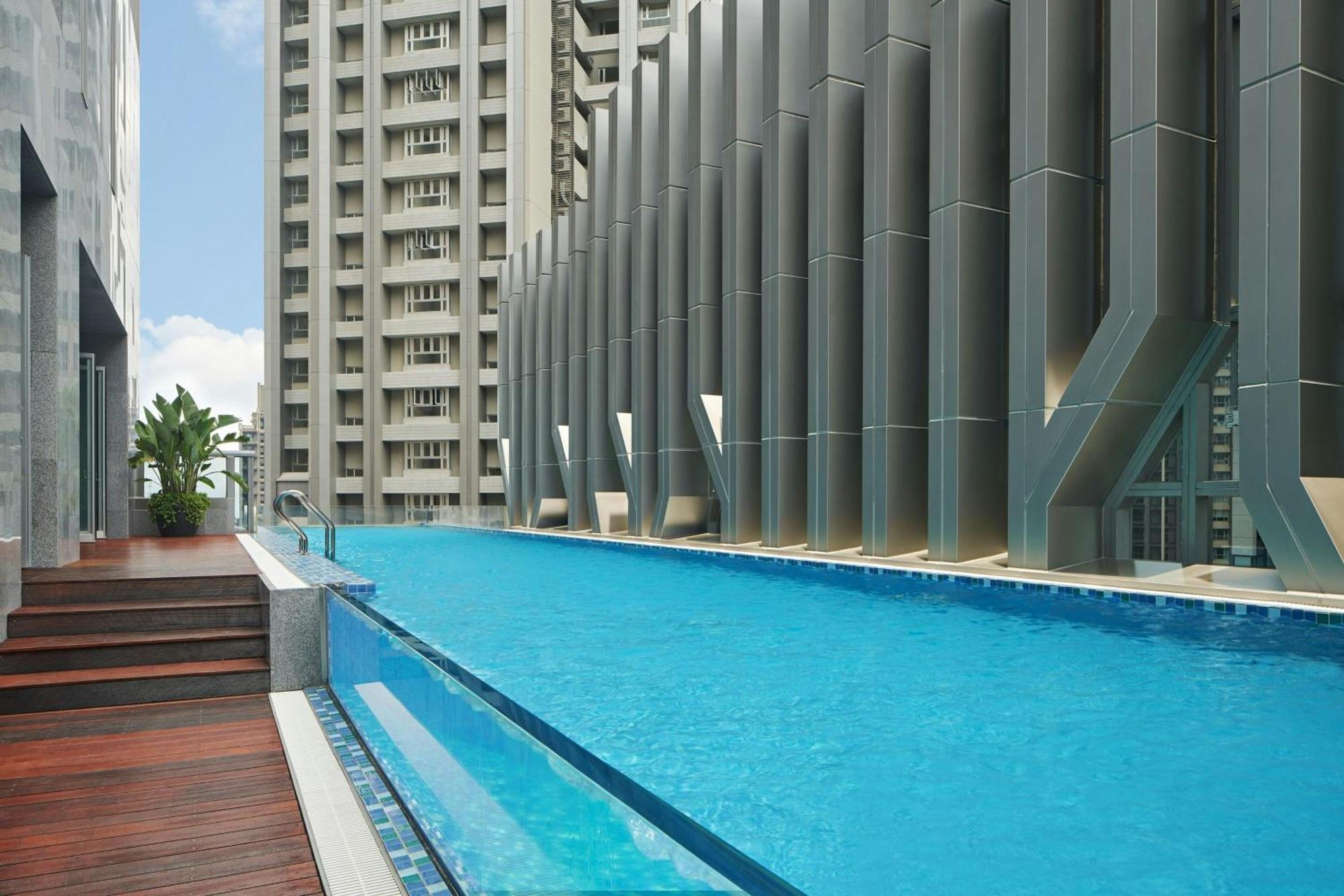 โฟร์พอยต์ บาย เชอราตัน หลินโขว Hotel หลินโข่ว ภายนอก รูปภาพ